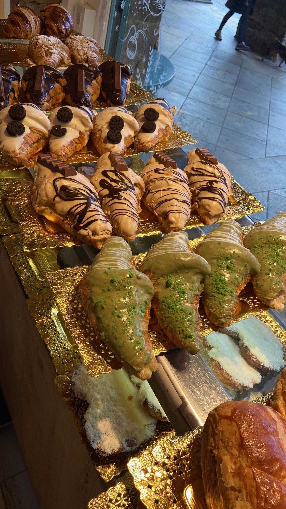 En imágenes: Pastelería y bollería artesana ‘made in Bilbao’
