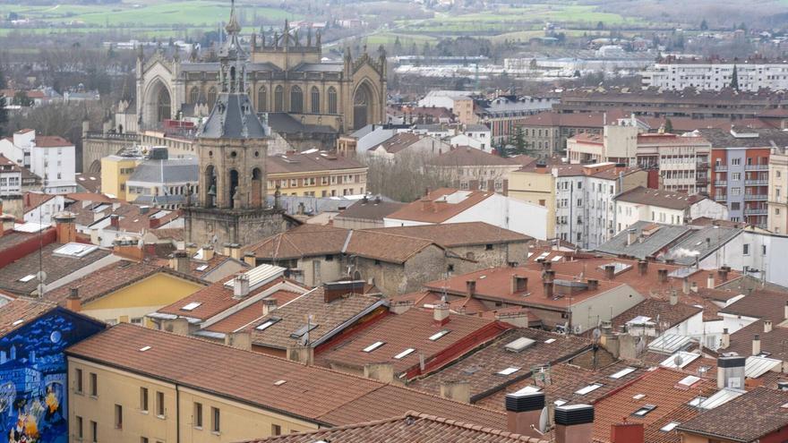 “En Vitoria hace falta más suelo residencial y una tramitación urbanística más ágil”