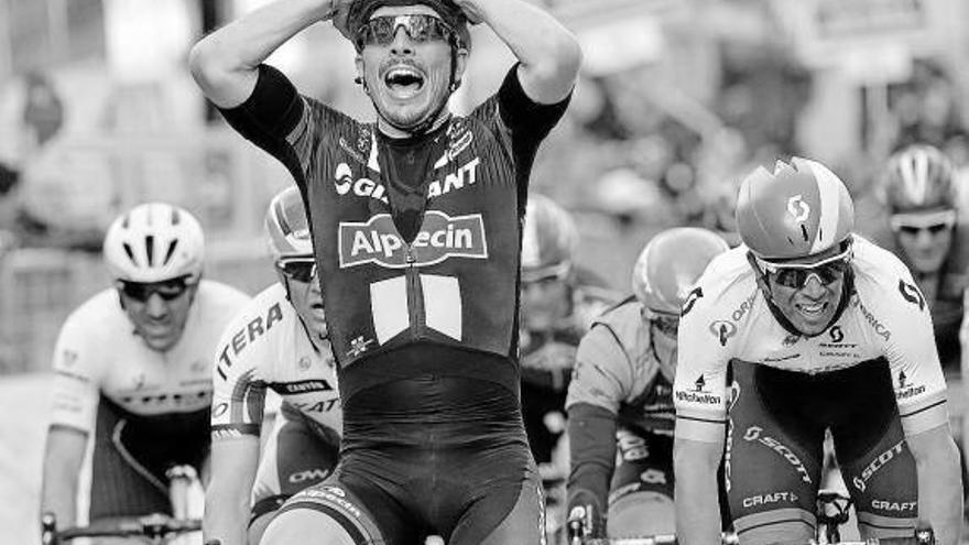 Degenkolb florece