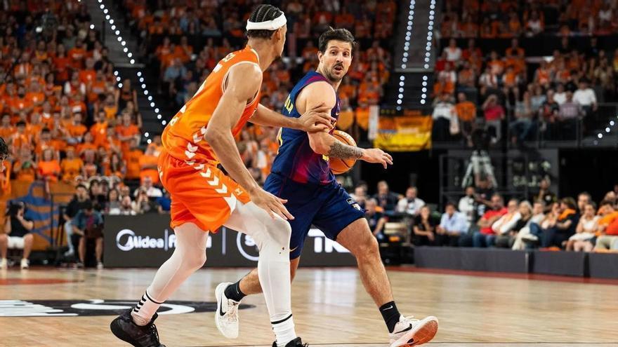 Al límite en el Roig Arena