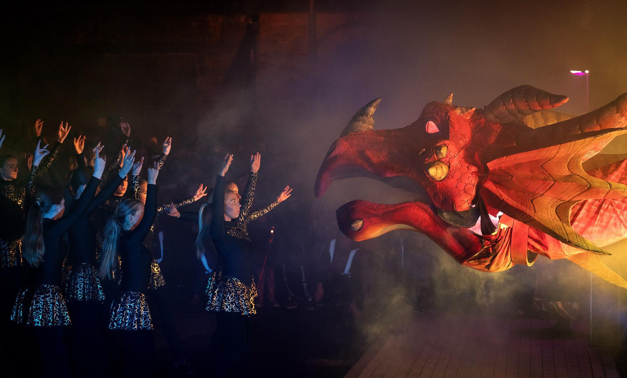 Derry Halloween Festival