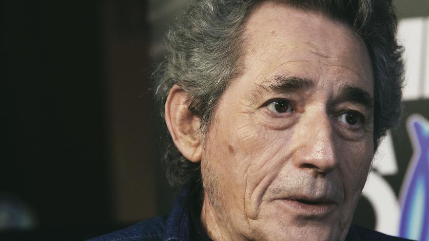 Miguel Ríos suspende sus próximos conciertos tras sufrir un accidente doméstico
