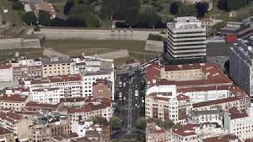 15.000 coches por la calle Amaya al día y 10.000 en José Alonso