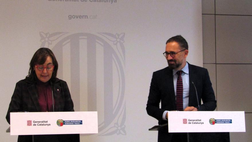 Euskadi y Catalunya piden a la UE un marco flexible y fondos permanentes para construir vivienda