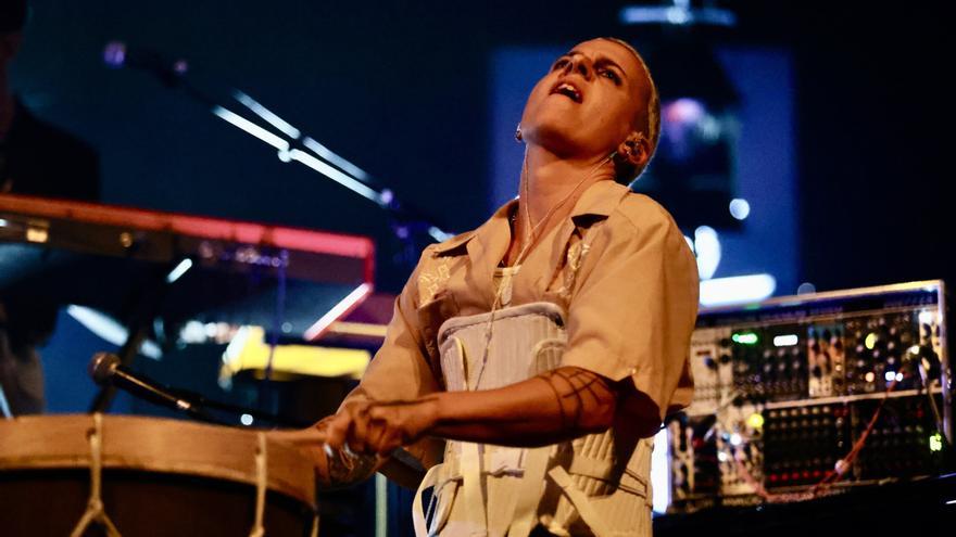 Clara Peya se adueña de un Principal con ganas de más