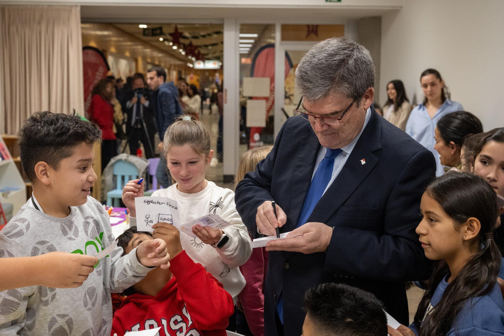 En imágenes: Bilbao inaugura los nuevos Haurgune y Kidegune