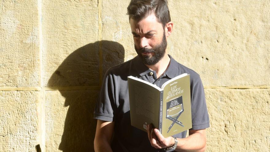 Imanol Rayo pregunta a los artesanos del cine vasco