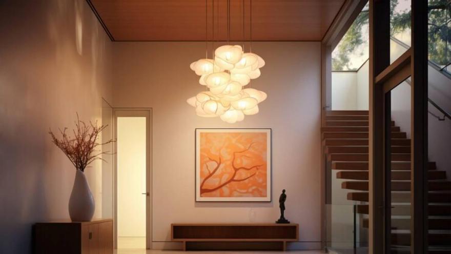 Olvídate de los cables: el chollo sin obras de Leroy Merlin para iluminar tu casa por 30 euros