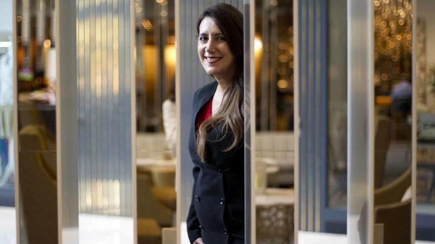 Dolores Redondo: “Desde que era un cría escribía lo que veía para asimilar lo que vivía”