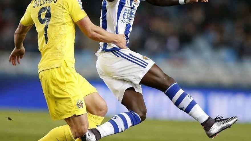 Denis Suárez afianza en Europa al Villarreal (0-2)