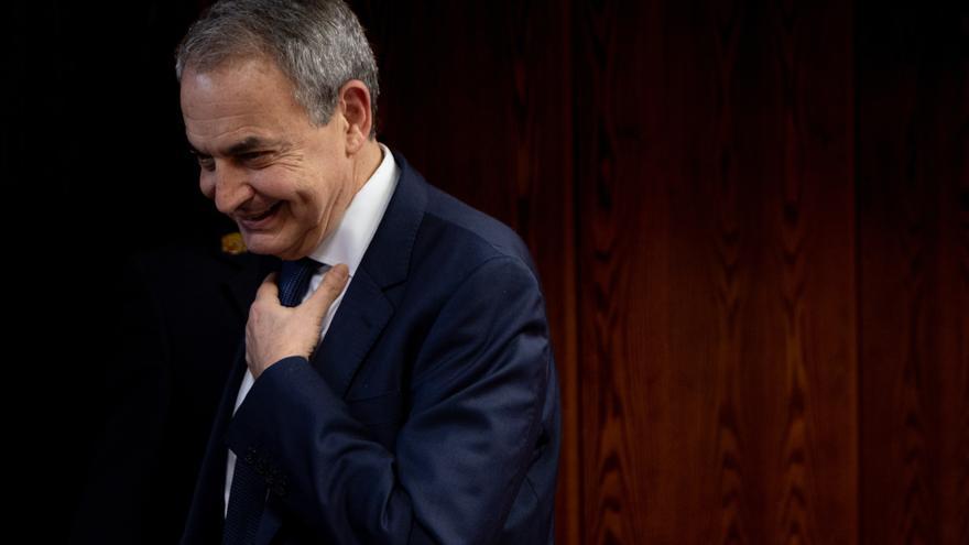 Zapatero accederá a la Audiencia Nacional por la puerta de los jueces por motivos de seguridad