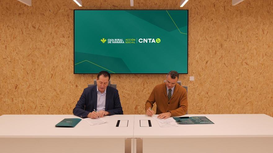 Navarra lidera un proyecto pionero sobre alimentos saciantes naturales