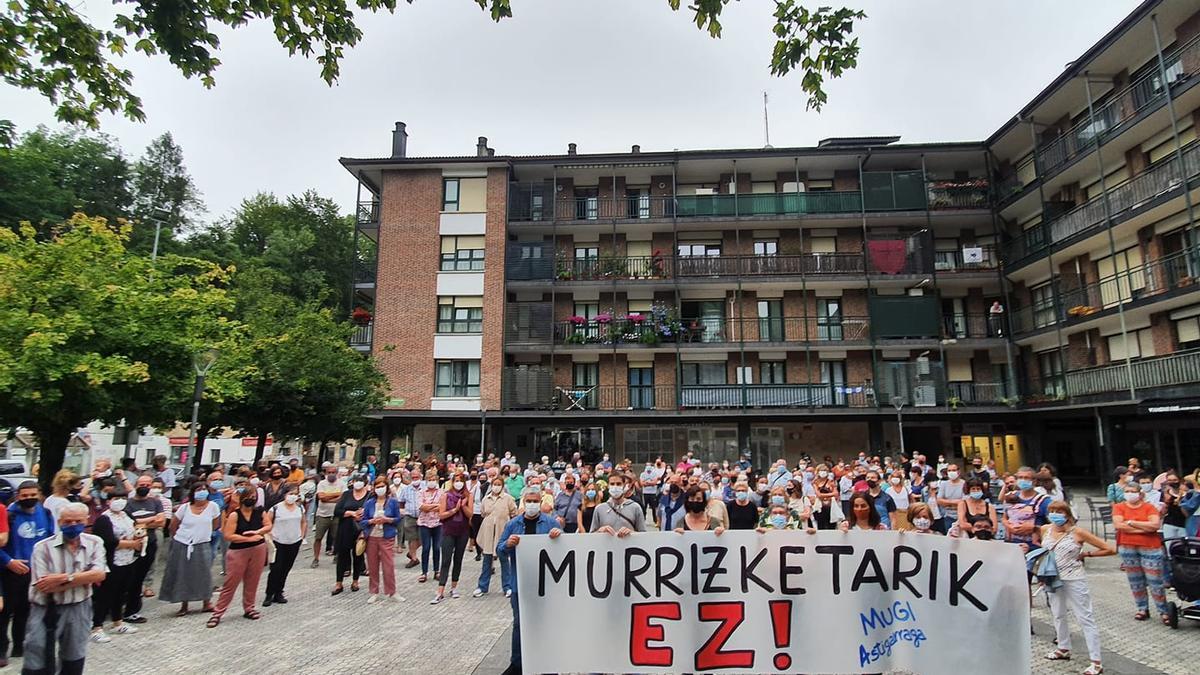 Concentración de la plataforma en 2021