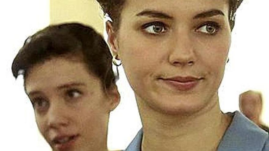 Giusy Buscemi.  | FOTO: RTVE
