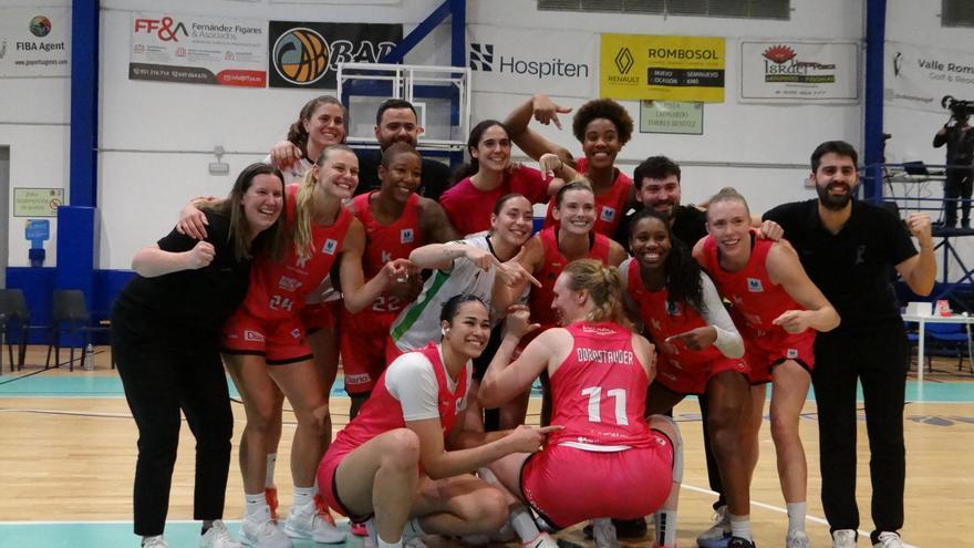 El Araski obra otro milagro