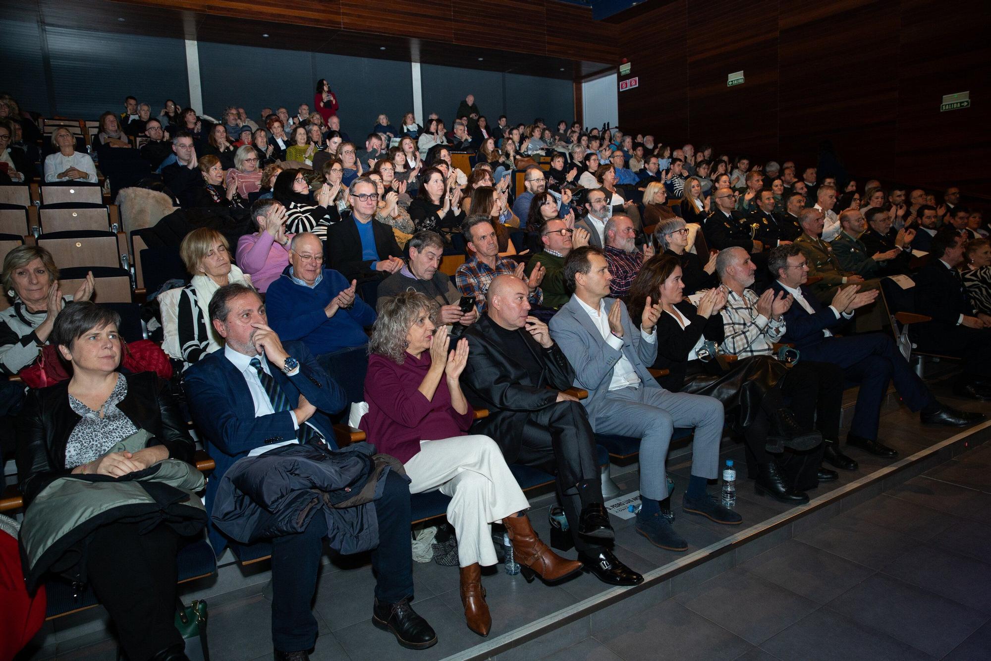 Fotos de los Premios ONCE
