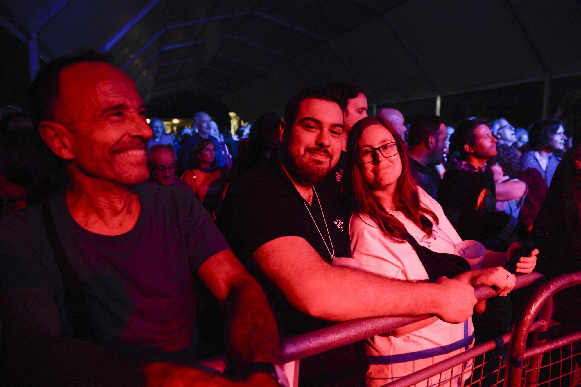 En imágenes: concierto de Alejo Stivel en Aste Nagusia