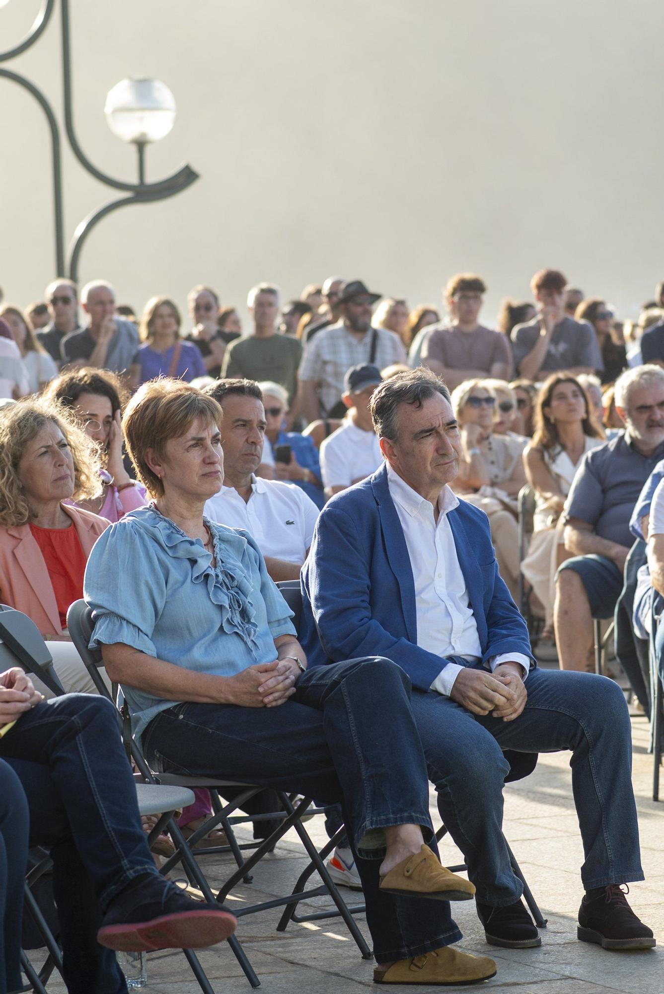 El PNV inaugura el curso político en Zarautz