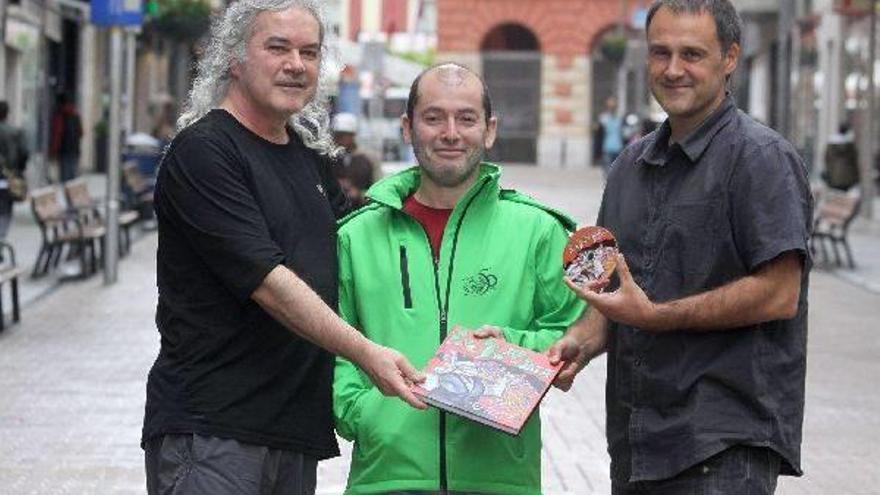 “Eibarko Euskal Jaiarekin, euskal kultura bizirauteko eta garatzeko behar den ekarpen bat egin nahi dugu”
