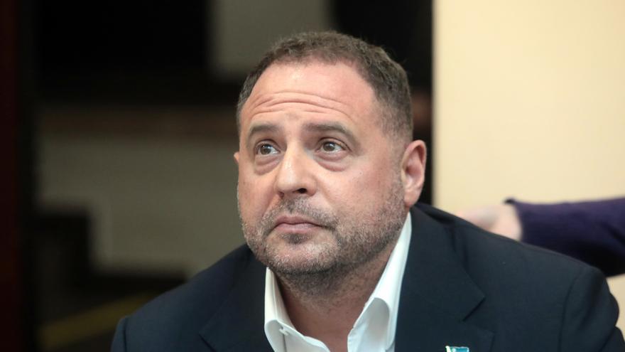 Ucrania dicta una orden de detención contra Andri Yermak, exasesor de Zelenski, por corrupción