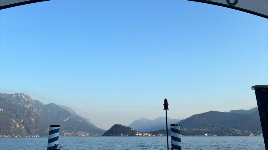 En imágenes: el Lago Como, un destino de ensueño  y no solo para VIPs