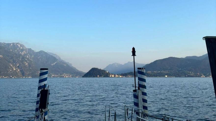 En imágenes: el Lago Como, un destino de ensueño  y no solo para VIPs