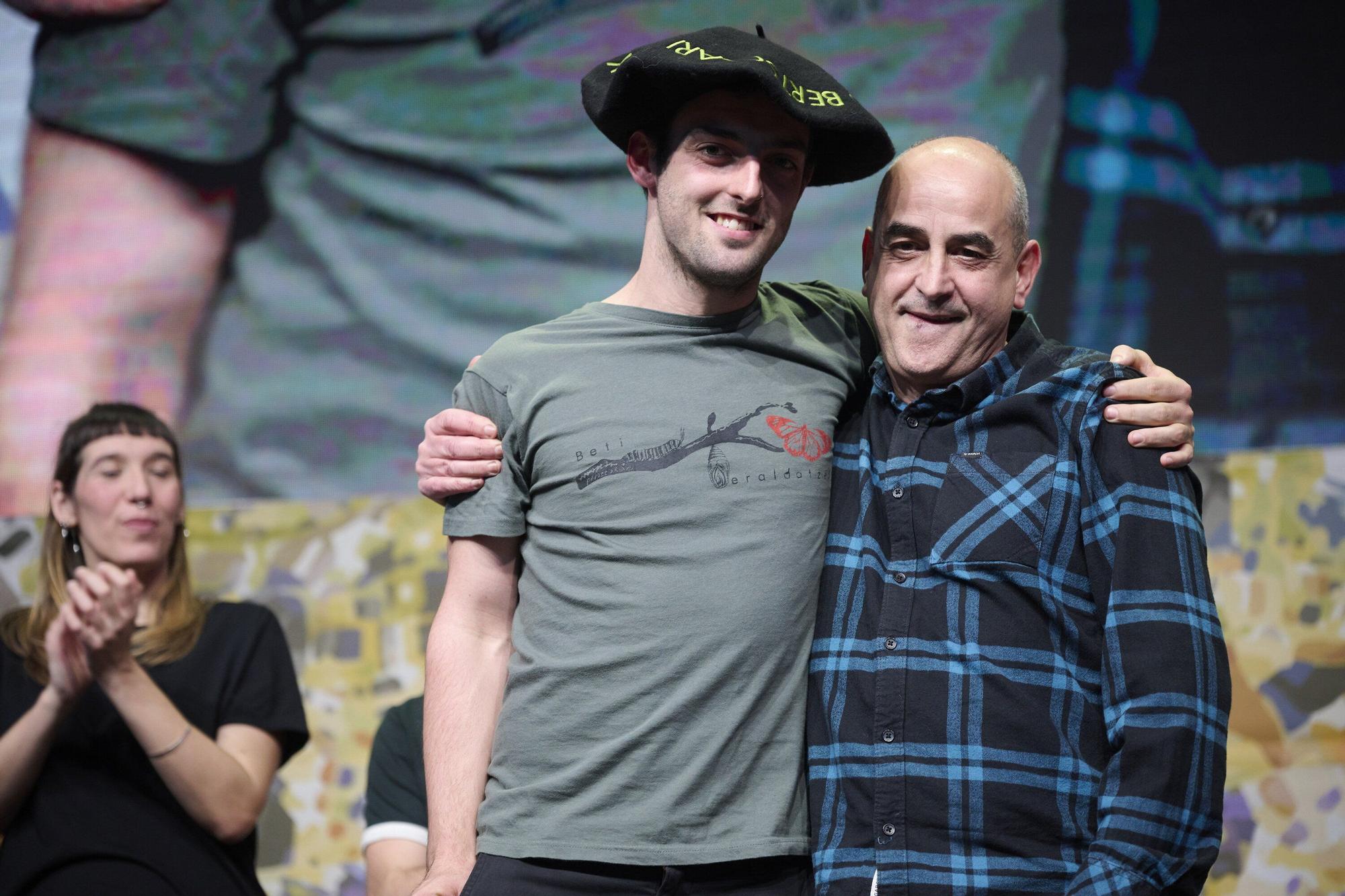 Nafarroako Bertsolaritza Txapelketa 2025