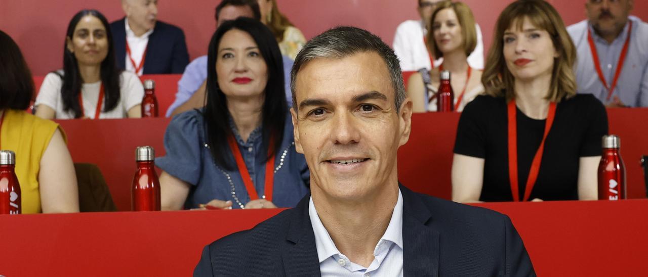 El PSOE celebra su Comité Federal en plena crisis por la corrupción