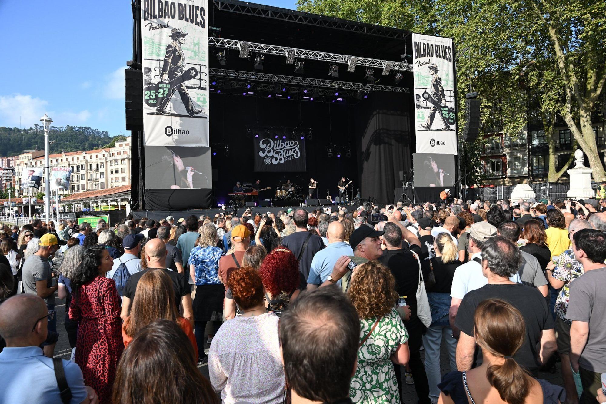 En imágenes: Bilbao Blues Festival