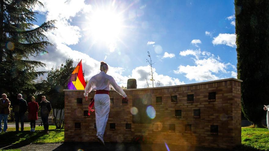 Villava homenajea a sus vecinos asesinados por el franquismo