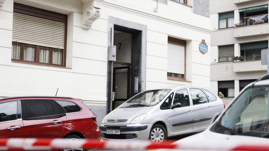 Matan a una persona con arma blanca en Bilbao