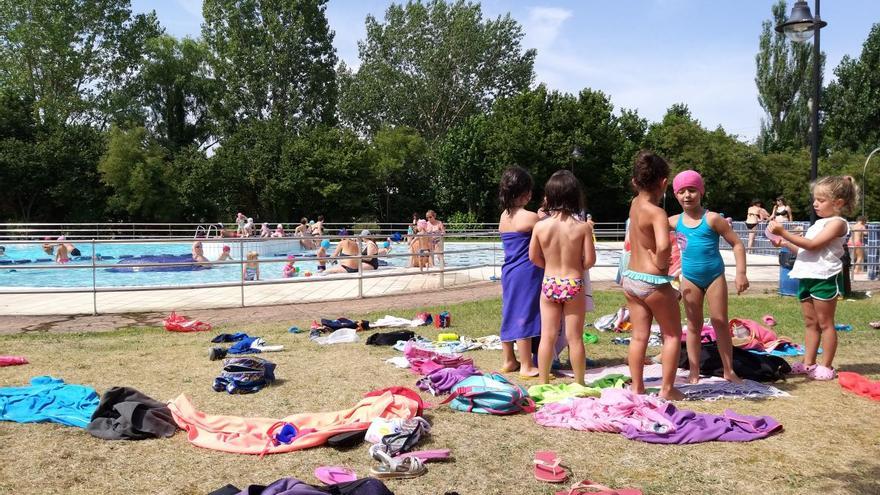 Agurain ofrece colonias para menores de 4 a 9 años