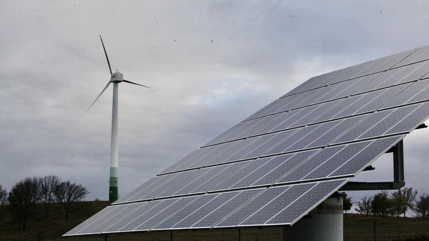 EH Bildu muestra su preocupación ante la crecida "incontrolada" de proyectos energéticos en Álava