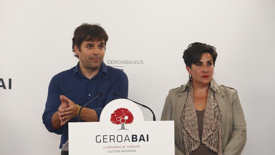 Geroa Bai exige al PSN un compromiso de “lealtad y confianza” para negociar el Gobierno