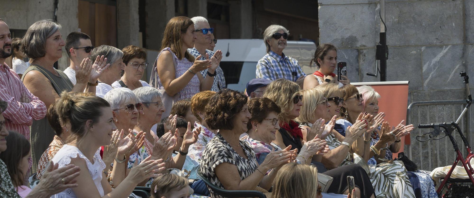 Elgoibar celebra San Bartolome Eguna