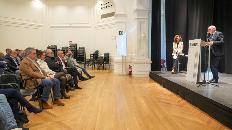 EH Bildu propone crear un centro de estrategia comarcal en Aiaraldea