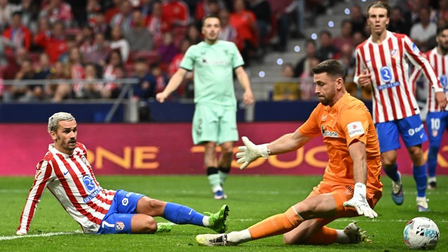 Directo: Atlético - Athletic