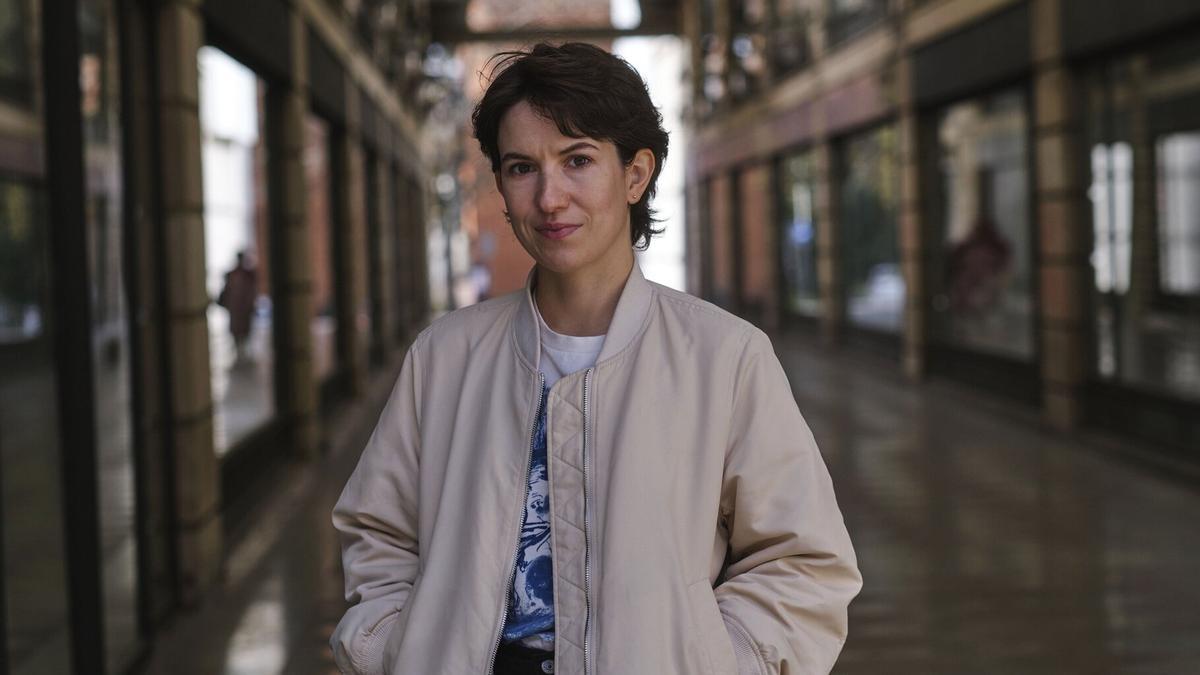 Irati Gorostidi Agirretxe.