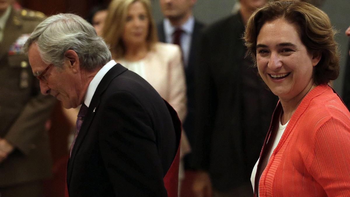 Xavier Trias regresa para espolear a Junts frente a ERC y tomarse la revancha ante Ada Colau.
