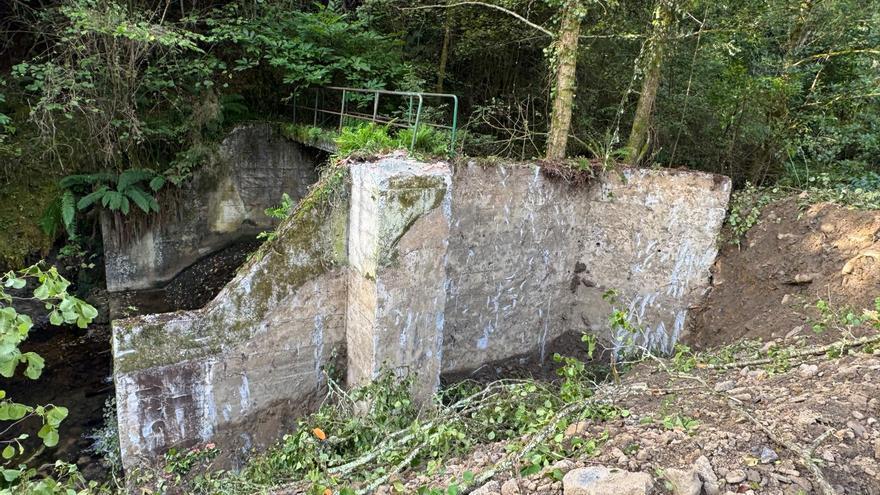 URA invertirá 192.635 euros para reducir la inundabilidad en el entorno del río Mape en Busturia