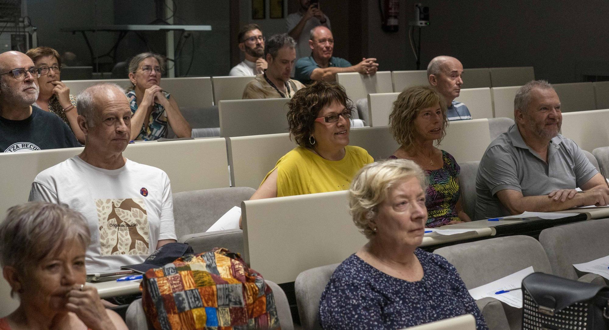En imágenes: Pablo Mazuecos fue el encargado de dar la segunda conferencia del ciclo Jazz for Innovation by Hibridalab