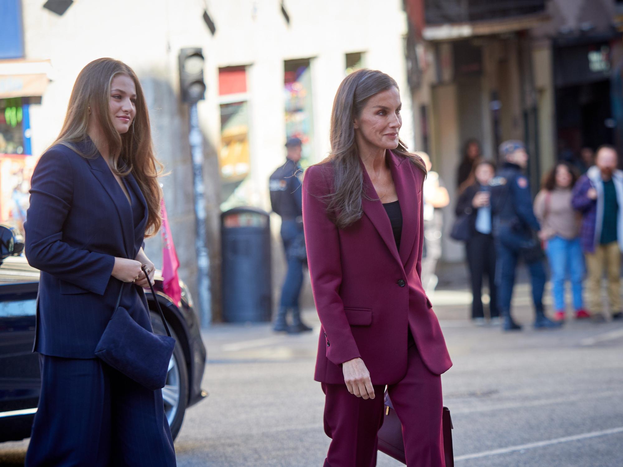 Visita de Felipe de Borbón, Leonor y Letizia a Navarra (viernes 26 de septiembre de 2025)