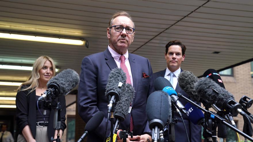 Kevin Spacey llega a un acuerdo con tres supuestas víctimas para evitar un juicio por agresión sexual