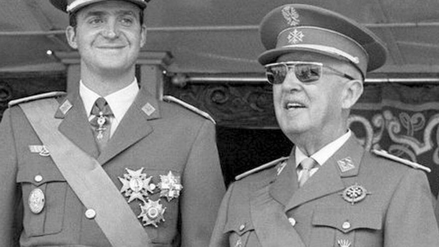 20N 1975, apertura  de una nueva época