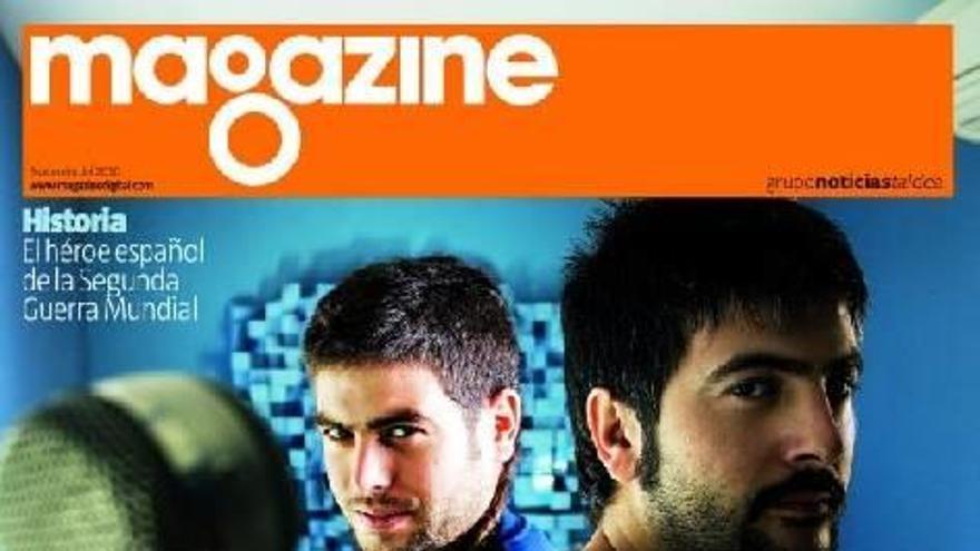 Estopa celebra toda una década  de éxitos con su último álbum
