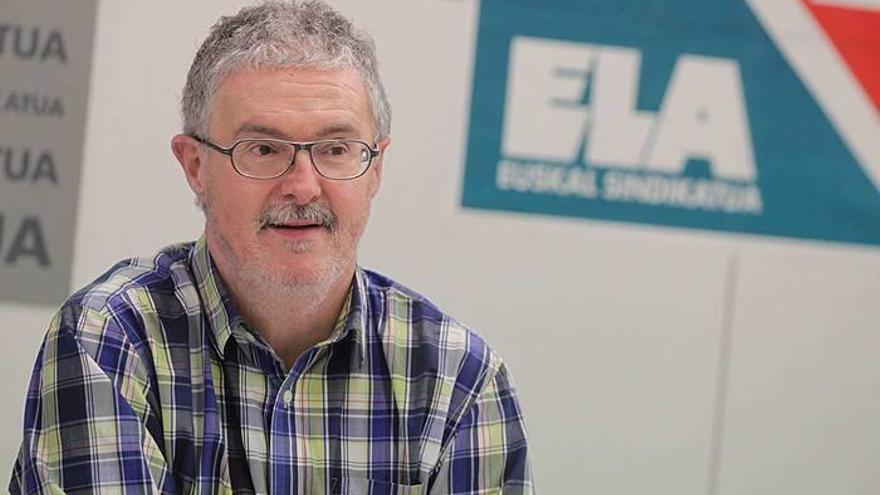 ELA no acudirá a la reunión convocada por Confebask
