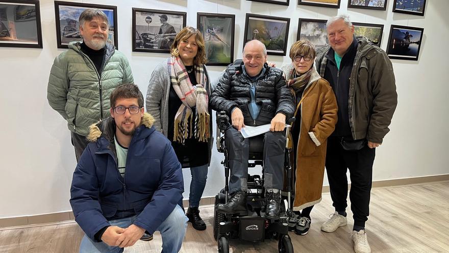 Click eta Click acerca la fotografía a toda la población de Galdakao