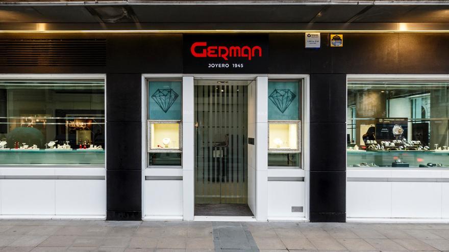 Germán Joyero llega a Vitoria-Gasteiz con alta joyería, compromiso, tasaciones y oro de inversión