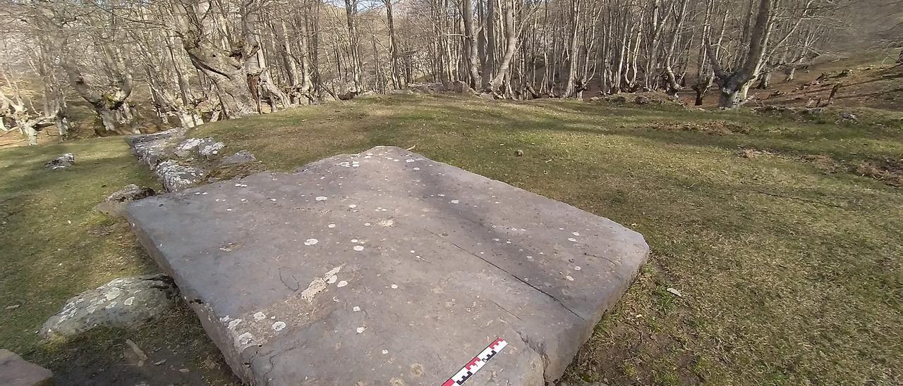 En imágenes: la mesa del refugio de Iberdrola