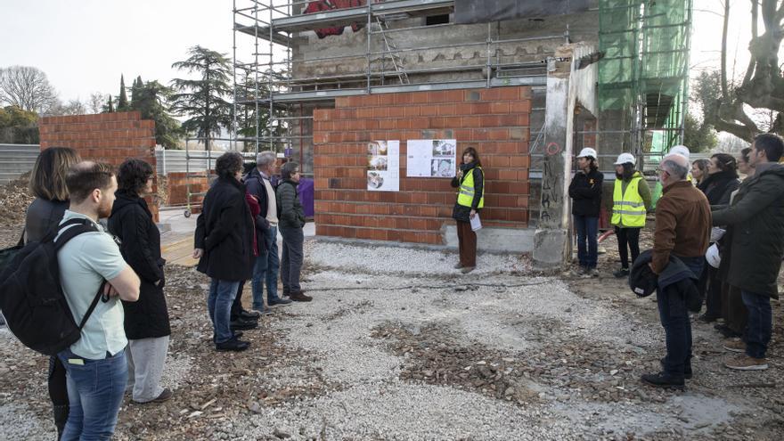 Pamplona: la transformación de Casa Soto, para final de año